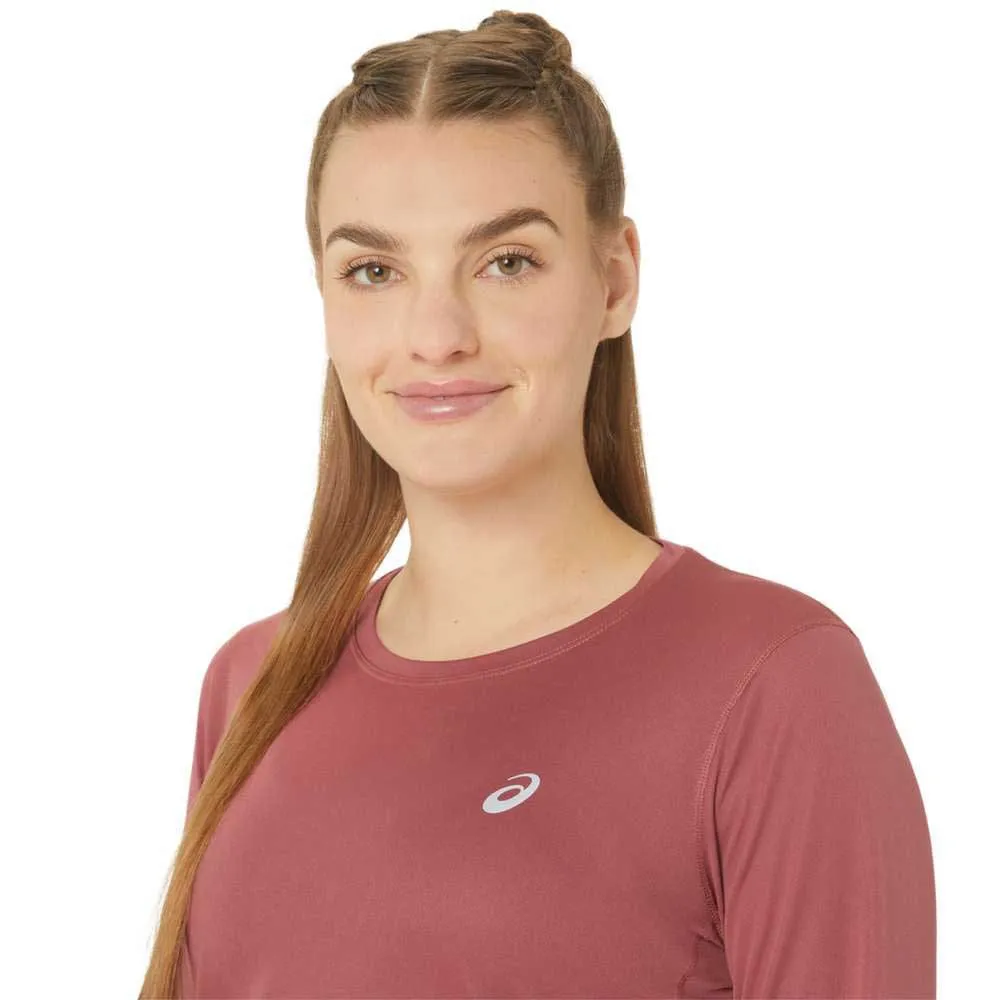 Asics Core Langarm-t-shirt female