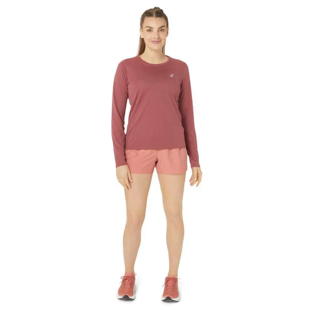 Asics Core Langarm-t-shirt female