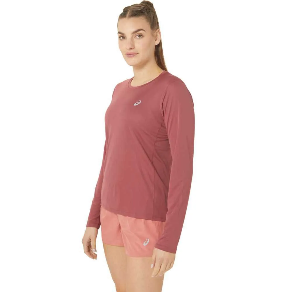 Asics Core Langarm-t-shirt female