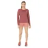 Asics Core Langarm-t-shirt female
