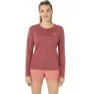Asics Core Langarm-t-shirt female