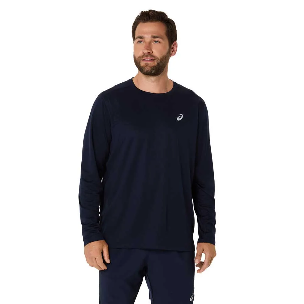 Asics Core Langarm-t-shirt Asics Core Langarm-t-shirt