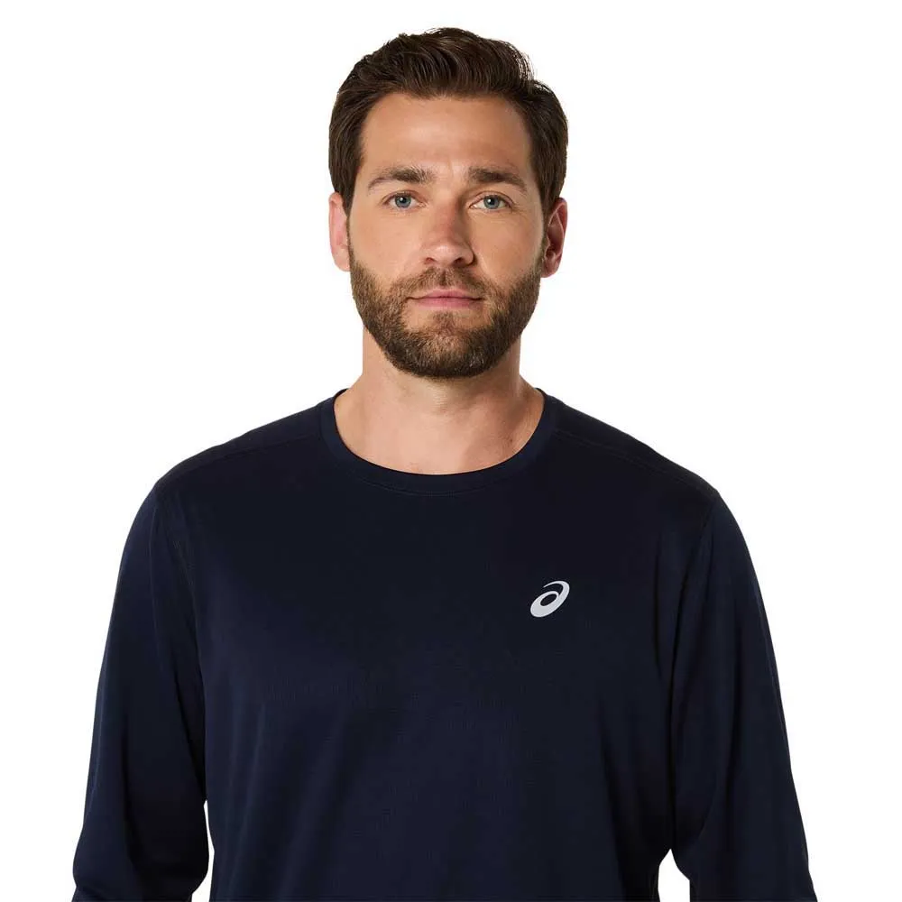 Asics Core Langarm-t-shirt Asics Core Langarm-t-shirt