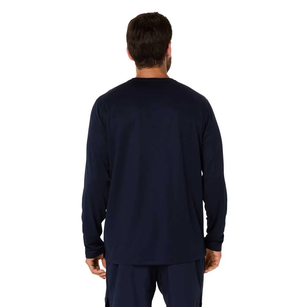 Asics Core Langarm-t-shirt Asics Core Langarm-t-shirt
