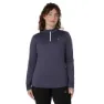 Asics Core Ls Halbreißverschluss-langarm-t-shirt female