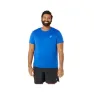 Asics Core SS Kurzarmshirt, Blau