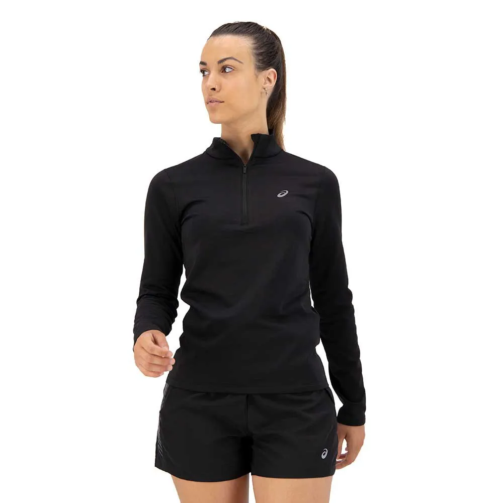 Asics Core Winter Langarm-t-shirt, Performance black Asics Core Winter Langarm-t-shirt, Performance black