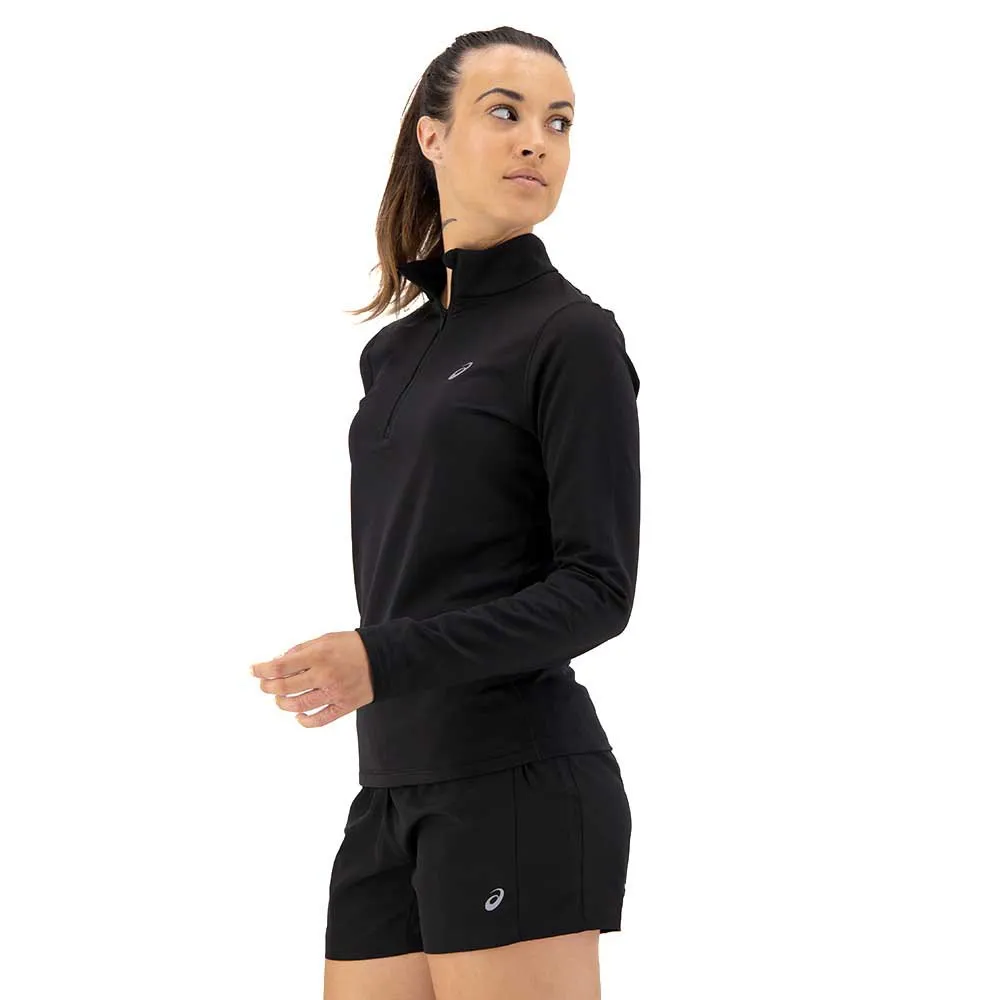 Asics Core Winter Langarm-t-shirt, Performance black Asics Core Winter Langarm-t-shirt, Performance black
