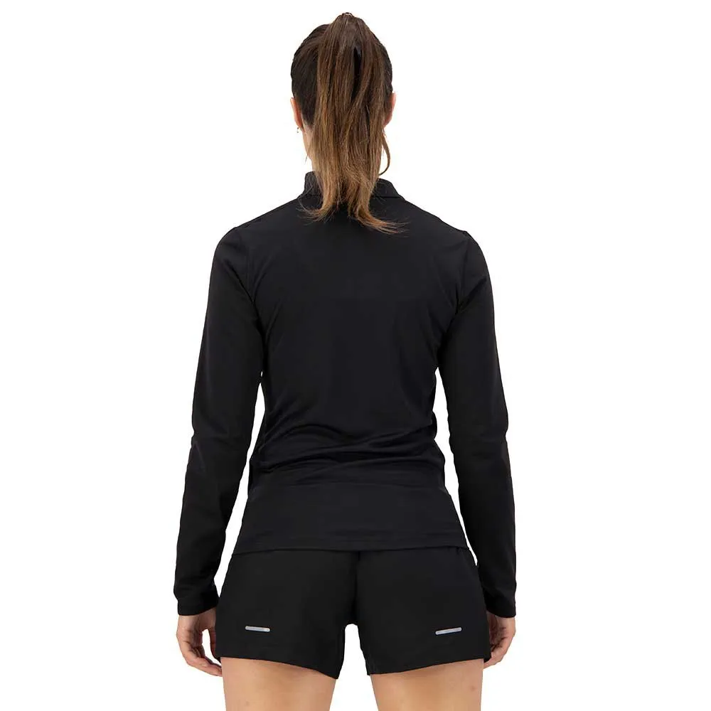 Asics Core Winter Langarm-t-shirt, Performance black Asics Core Winter Langarm-t-shirt, Performance black