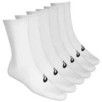 Asics Crew Socken 6 Paare male