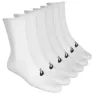 Asics Crew Socken 6 Paare male