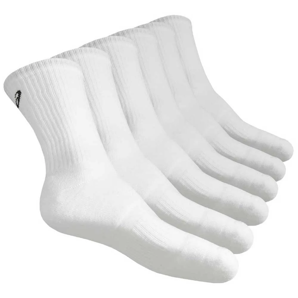 Asics Crew Socken 6 Paare male