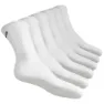 Asics Crew Socken 6 Paare male