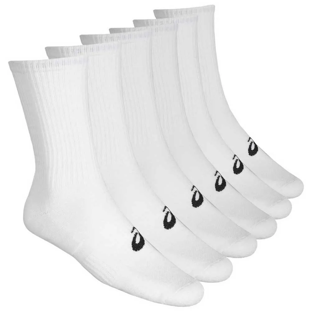 Asics Crew Socken 6 Paare male