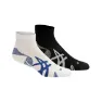Asics Cushion 2 Pack Socken