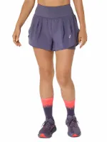 Asics Damen 2in1 Laufshort Road 3.5IN Asics Damen 2in1 Laufshort Road 3.5IN