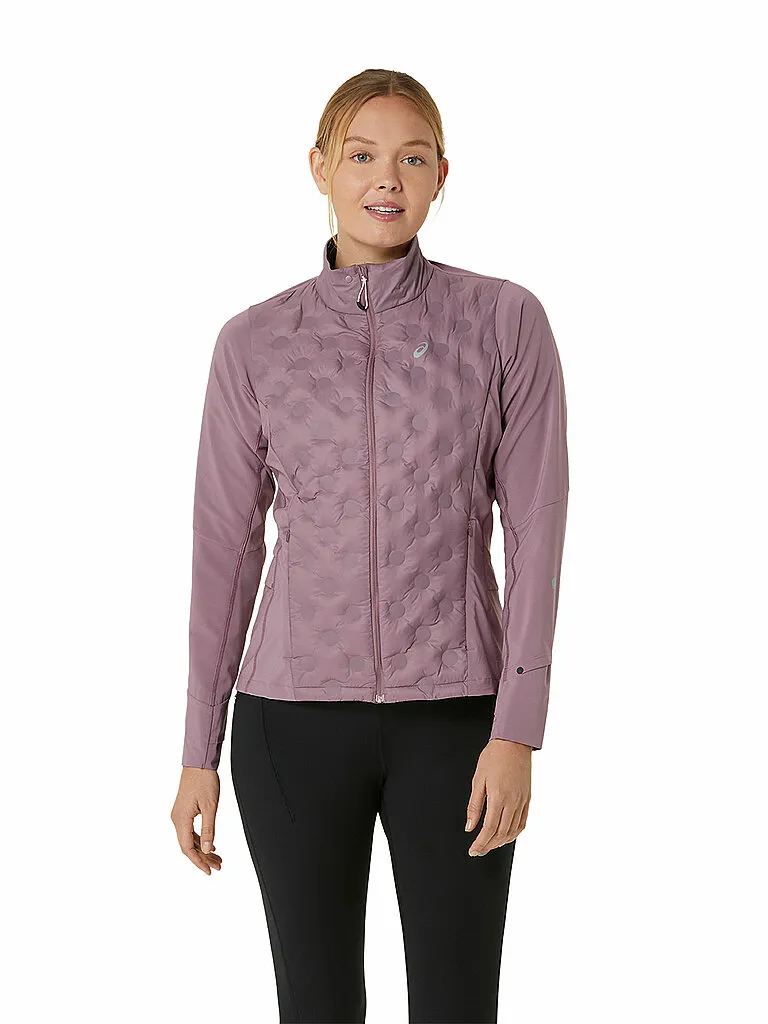 Asics Damen Laufjacke Road Winter Asics Damen Laufjacke Road Winter