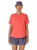 Asics Damen Laufshirt Road SS Top Asics Damen Laufshirt Road SS Top