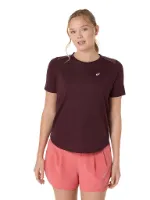 Asics Damen Laufshirt Road SS Top