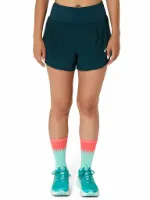 Asics Damen Laufshort Road 3,5 in Asics Damen Laufshort Road 3,5 in