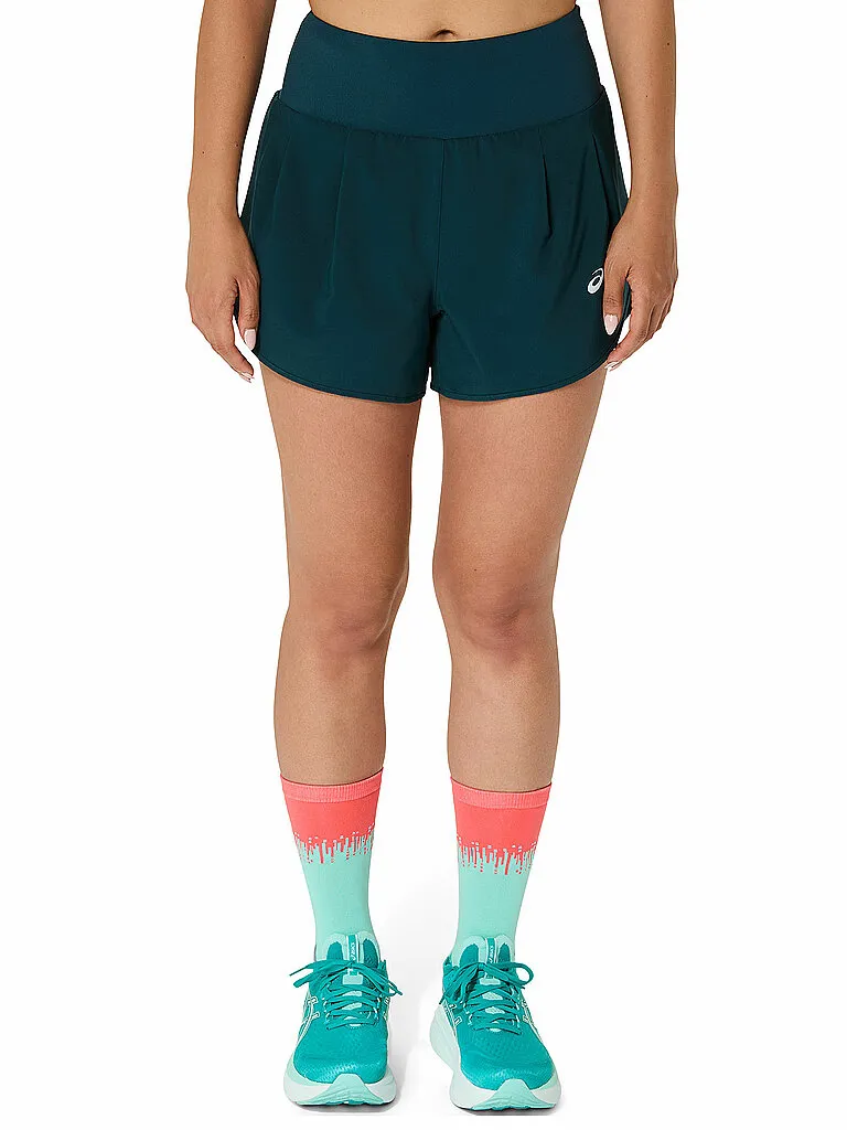 Asics Damen Laufshort Road 3,5 in Asics Damen Laufshort Road 3,5 in