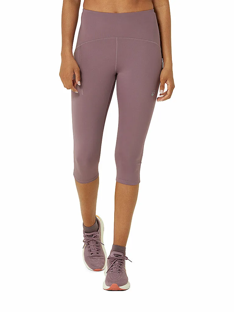 Asics Damen Lauftight Road High Waist Capri