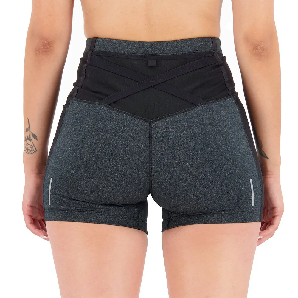 Asics Distance Supply 5 Inch Sprinter Kurze Leggings female