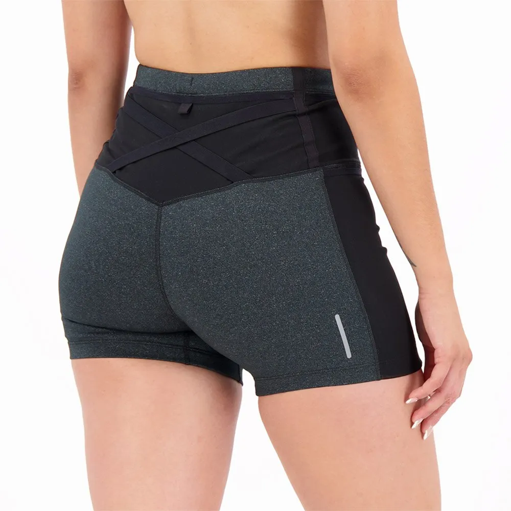 Asics Distance Supply 5 Inch Sprinter Kurze Leggings female