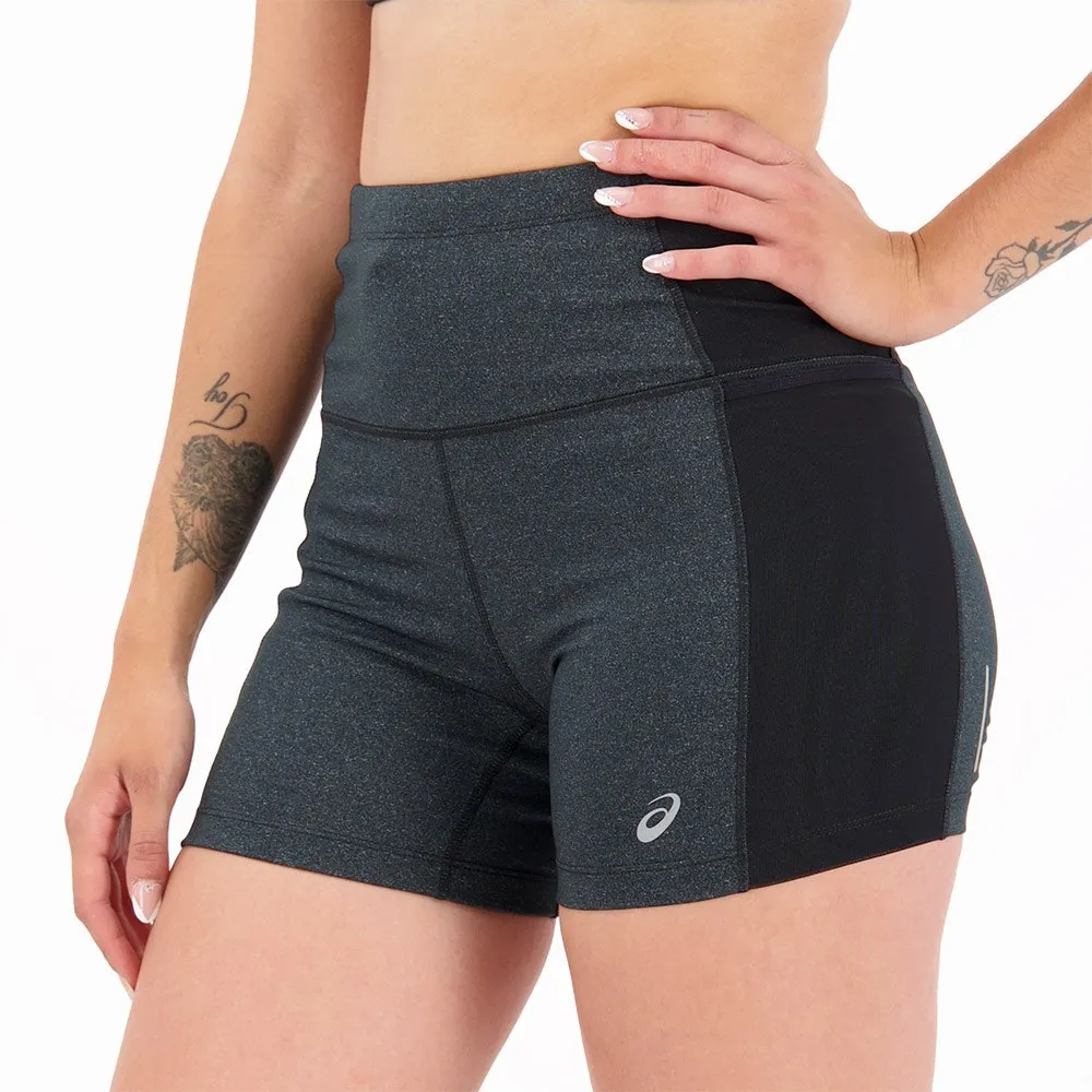 Asics Distance Supply 5 Inch Sprinter Kurze Leggings female