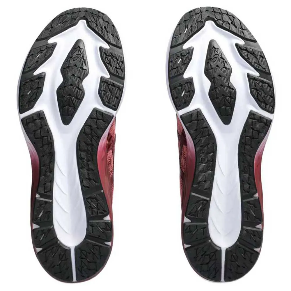 Asics Dynablast 3 Laufschuhe female, Light garnet / port royal