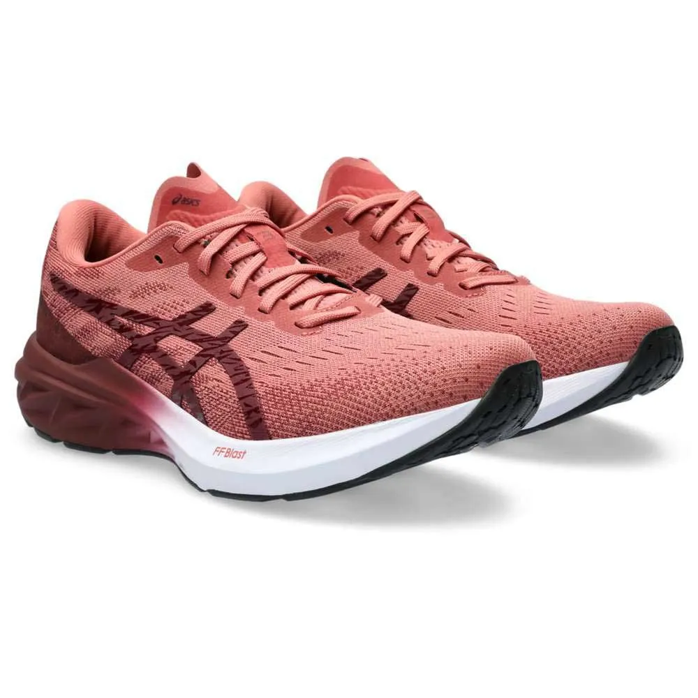 Asics Dynablast 3 Laufschuhe female, Light garnet / port royal