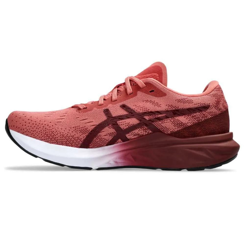 Asics Dynablast 3 Laufschuhe female, Light garnet / port royal
