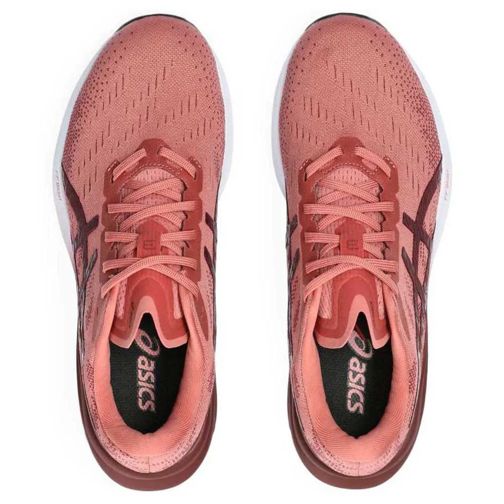Asics Dynablast 3 Laufschuhe female, Light garnet / port royal