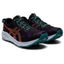 Asics Fuji Lite 3 Trailrunning-schuhe female, Night shade / nova orange
