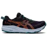 Asics Fuji Lite 3 Trailrunning-schuhe female, Night shade / nova orange