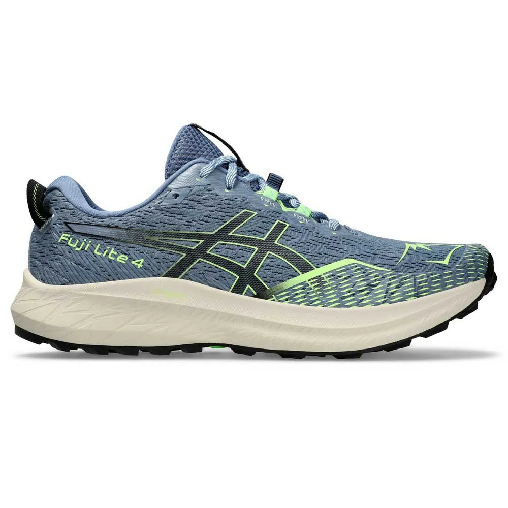 Asics Fuji Lite 4 Trailrunning-schuhe male