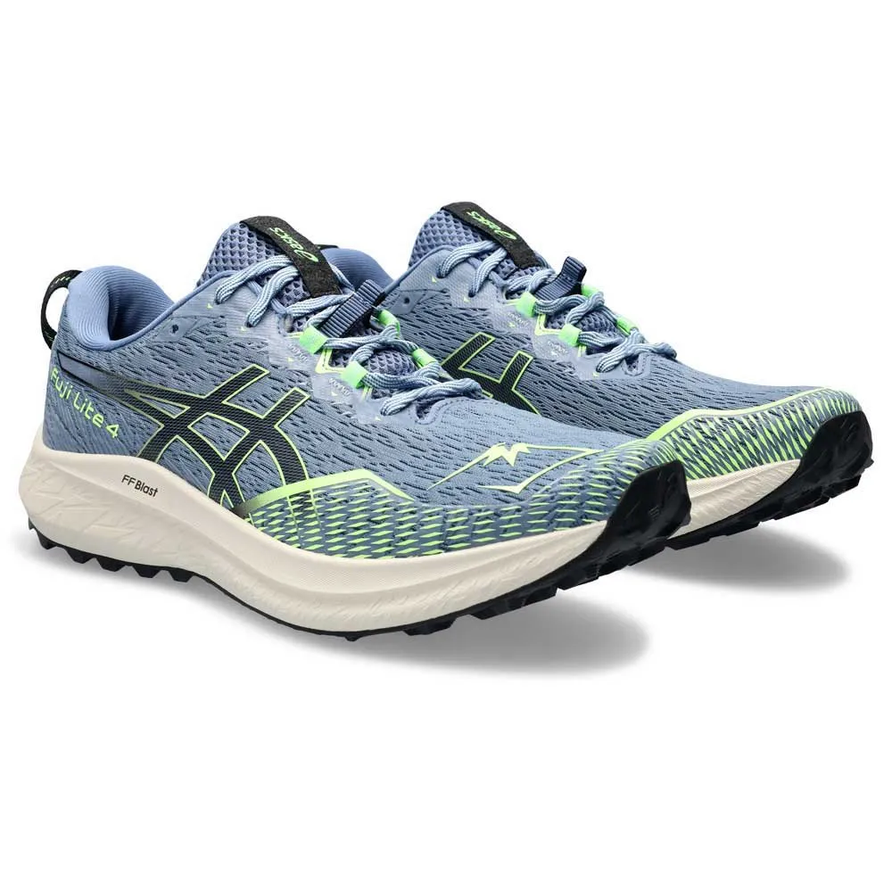 Asics Fuji Lite 4 Trailrunning-schuhe male