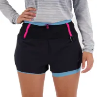 Asics Fujitrail 2-in-1 Kurze Hose female