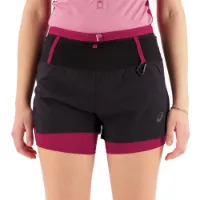 Asics Fujitrail 2-in-1 Kurze Hose female