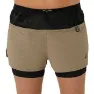 Asics Fujitrail 2-in-1 Kurze Hose