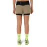 Asics Fujitrail 2-in-1 Kurze Hose