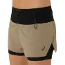 Asics Fujitrail 2-in-1 Kurze Hose