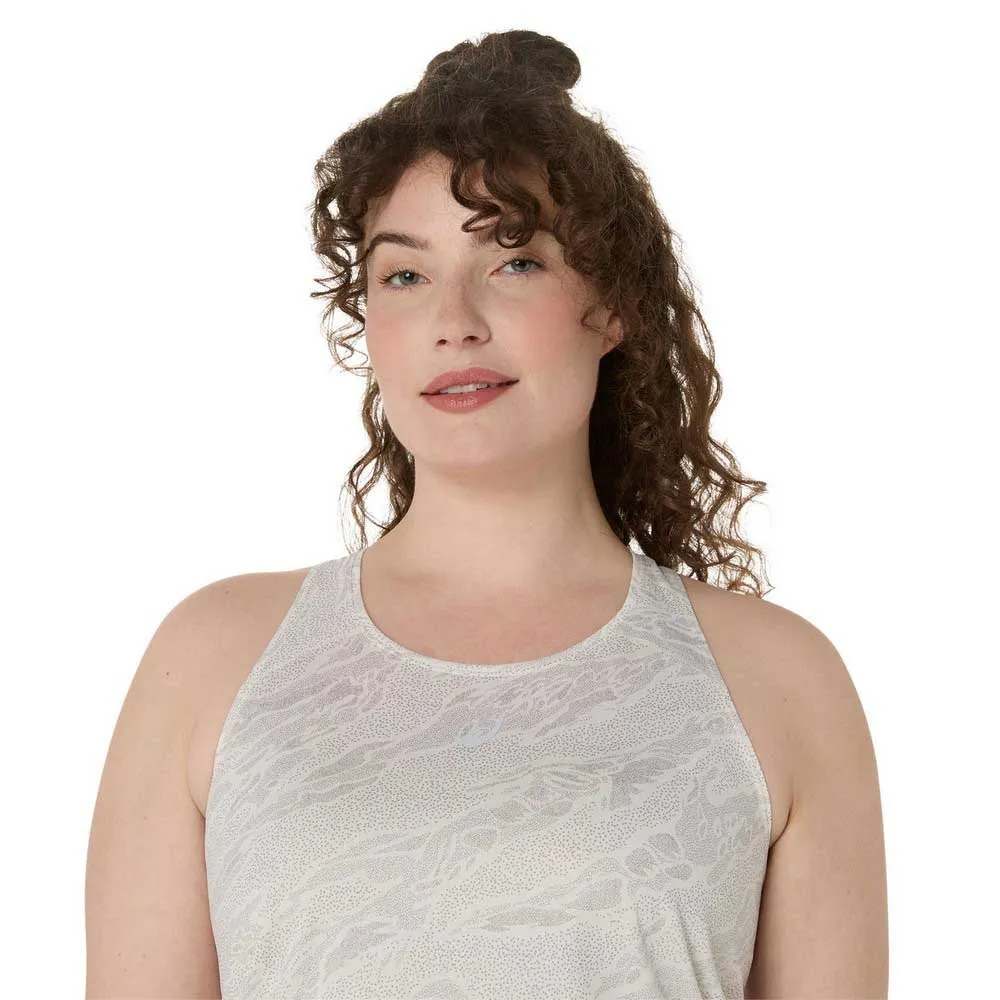 Asics Fujitrail ärmelloses T-shirt female Asics Fujitrail ärmelloses T-shirt female