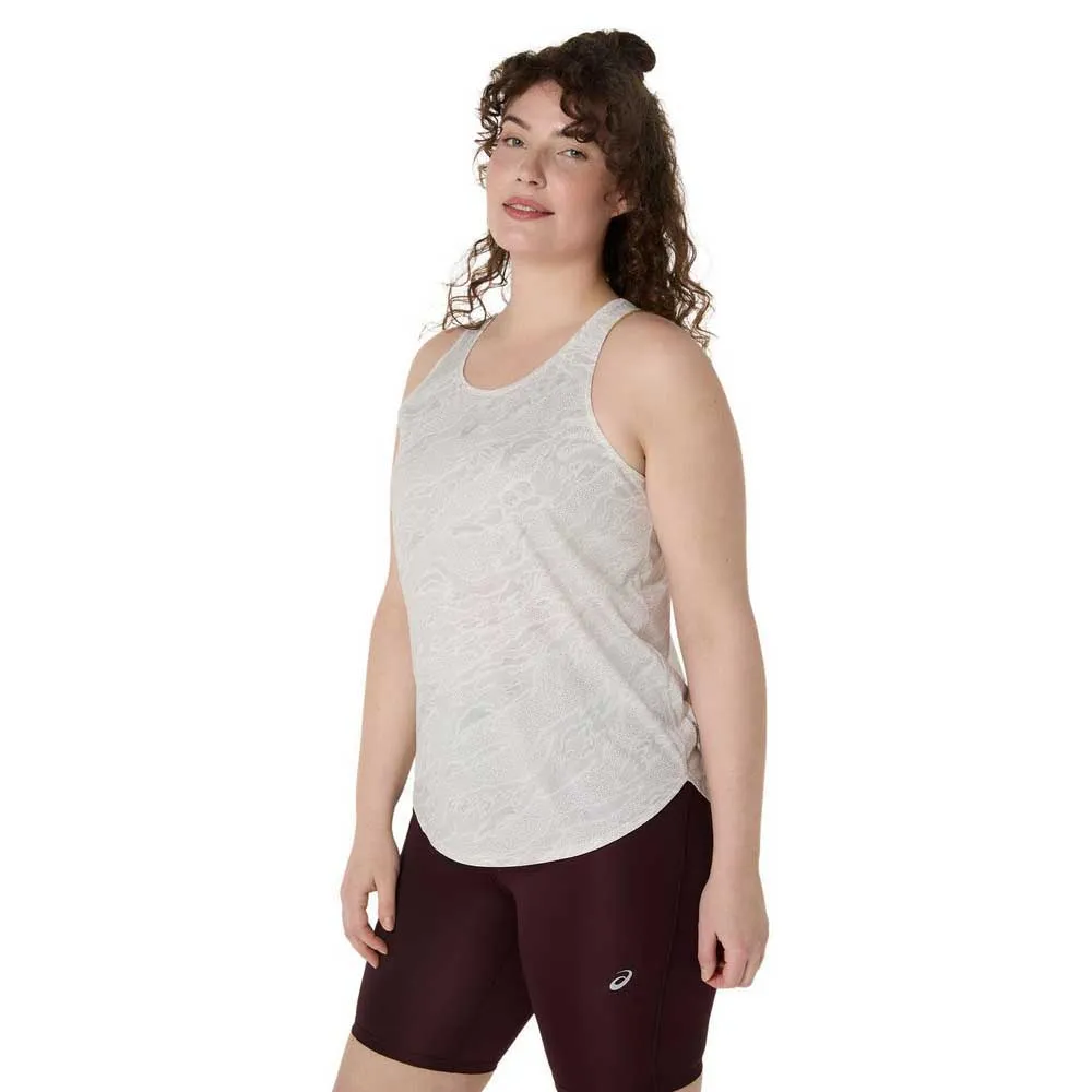 Asics Fujitrail ärmelloses T-shirt female Asics Fujitrail ärmelloses T-shirt female