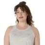 Asics Fujitrail ärmelloses T-shirt female