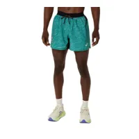 Asics Fujitrail All Over Print 5in Short
