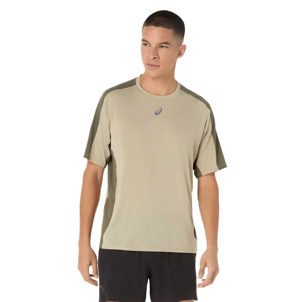 Asics Fujitrail Elite Kurzarm-t-shirt male Asics Fujitrail Elite Kurzarm-t-shirt male