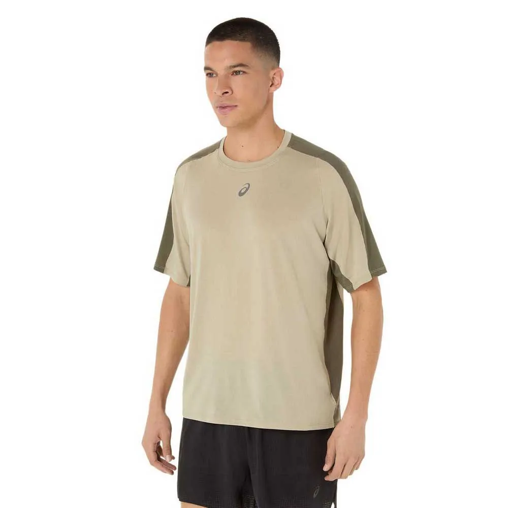 Asics Fujitrail Elite Kurzarm-t-shirt male Asics Fujitrail Elite Kurzarm-t-shirt male