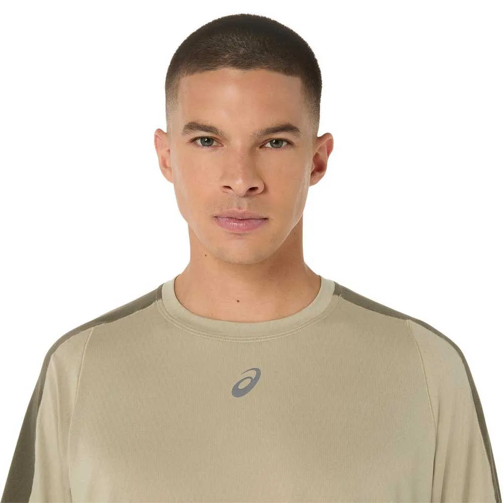 Asics Fujitrail Elite Kurzarm-t-shirt male Asics Fujitrail Elite Kurzarm-t-shirt male