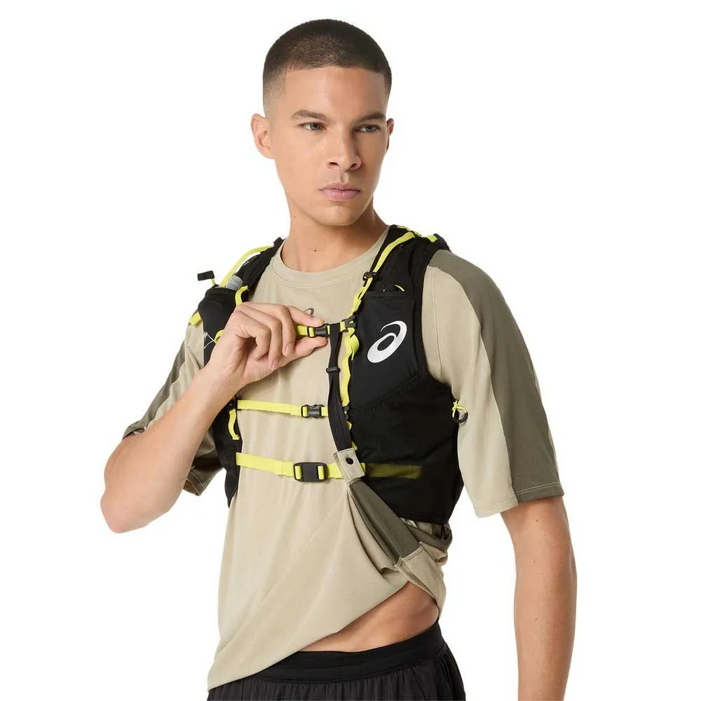 Asics Fujitrail Elite Kurzarm-t-shirt male Asics Fujitrail Elite Kurzarm-t-shirt male